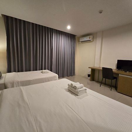 Sleepstation At Pratunam Bangkok Exteriér fotografie