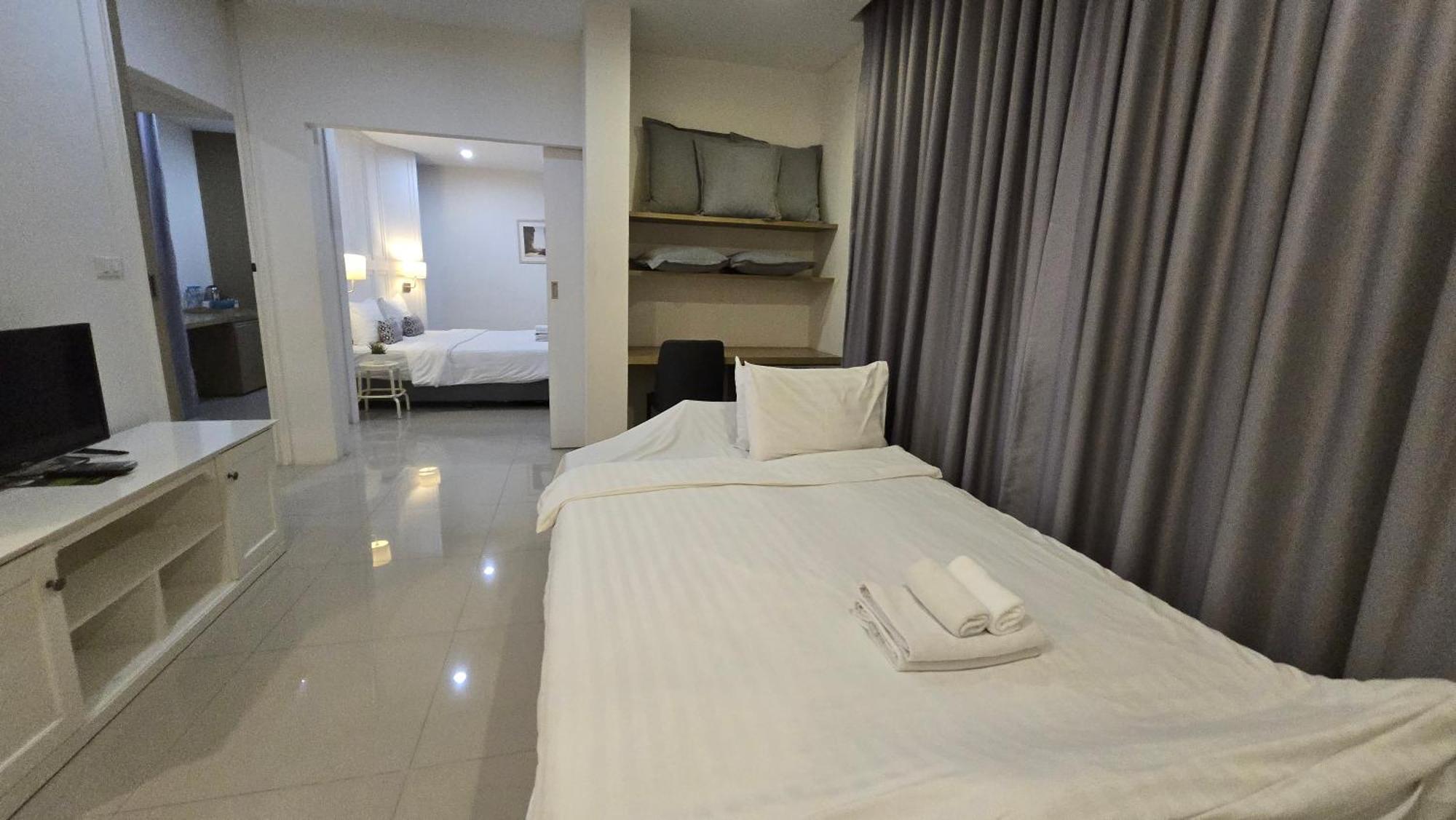 Sleepstation At Pratunam Bangkok Exteriér fotografie