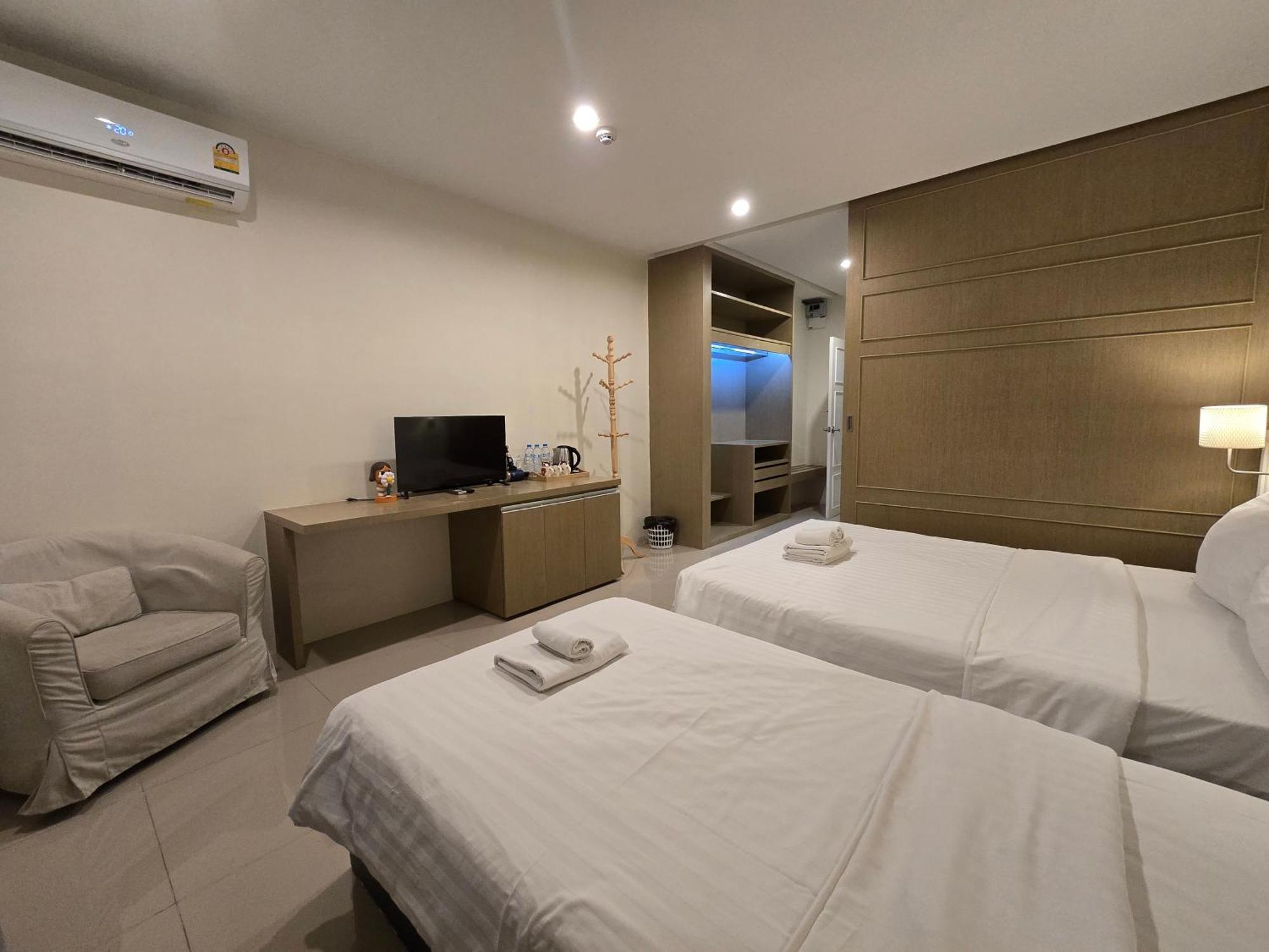 Sleepstation At Pratunam Bangkok Exteriér fotografie