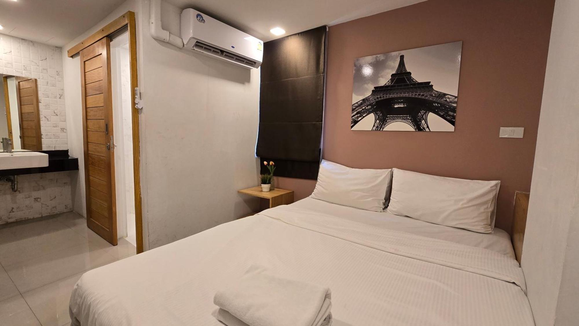 Sleepstation At Pratunam Bangkok Exteriér fotografie