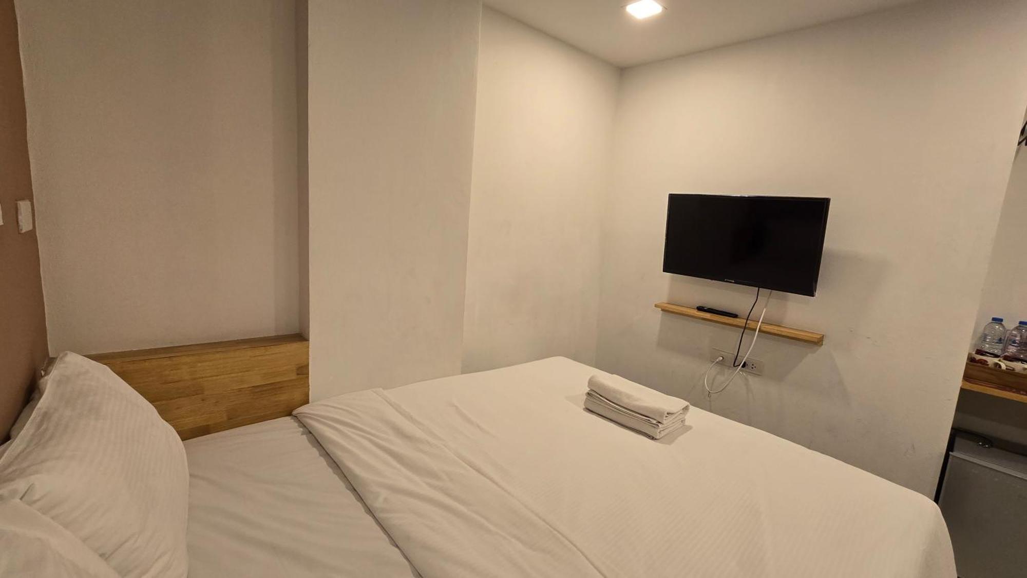Sleepstation At Pratunam Bangkok Exteriér fotografie