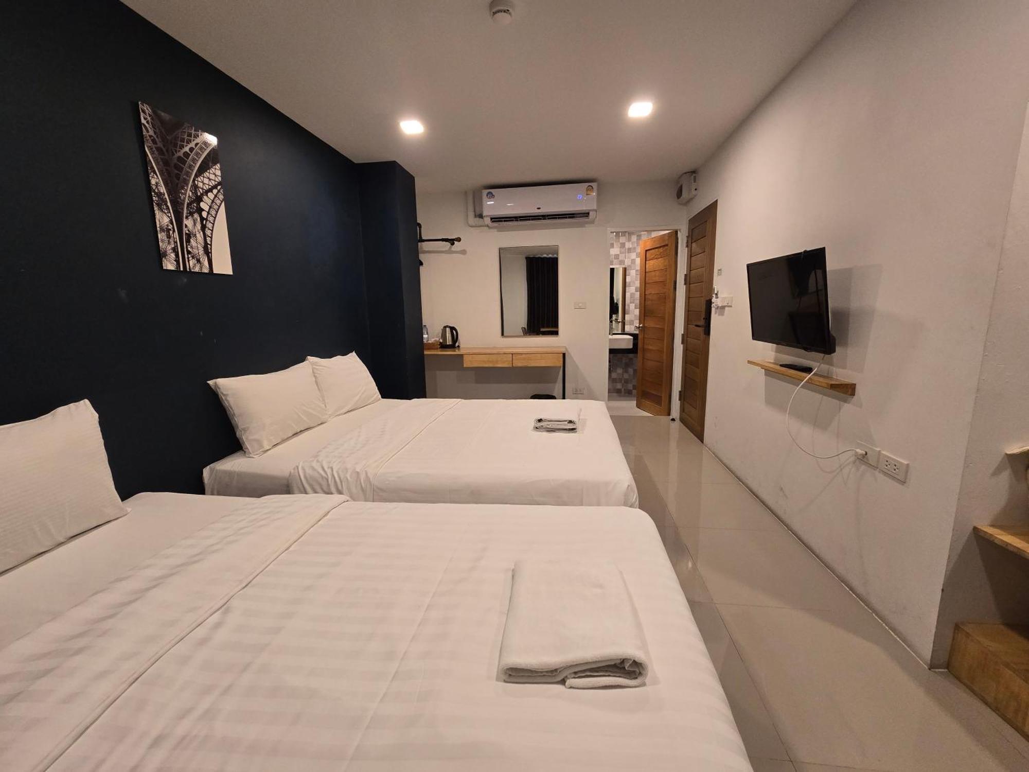 Sleepstation At Pratunam Bangkok Exteriér fotografie