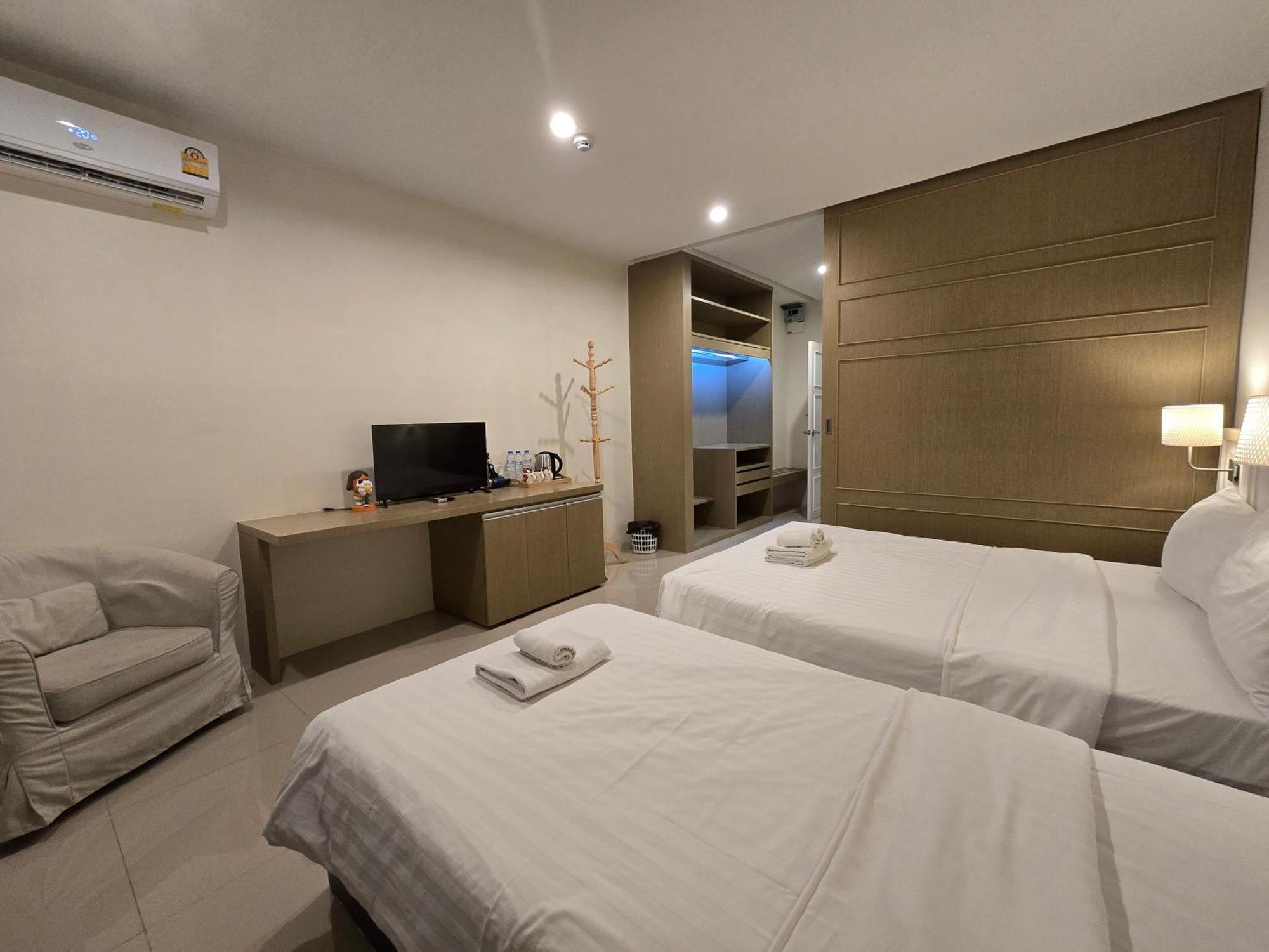 Sleepstation At Pratunam Bangkok Exteriér fotografie