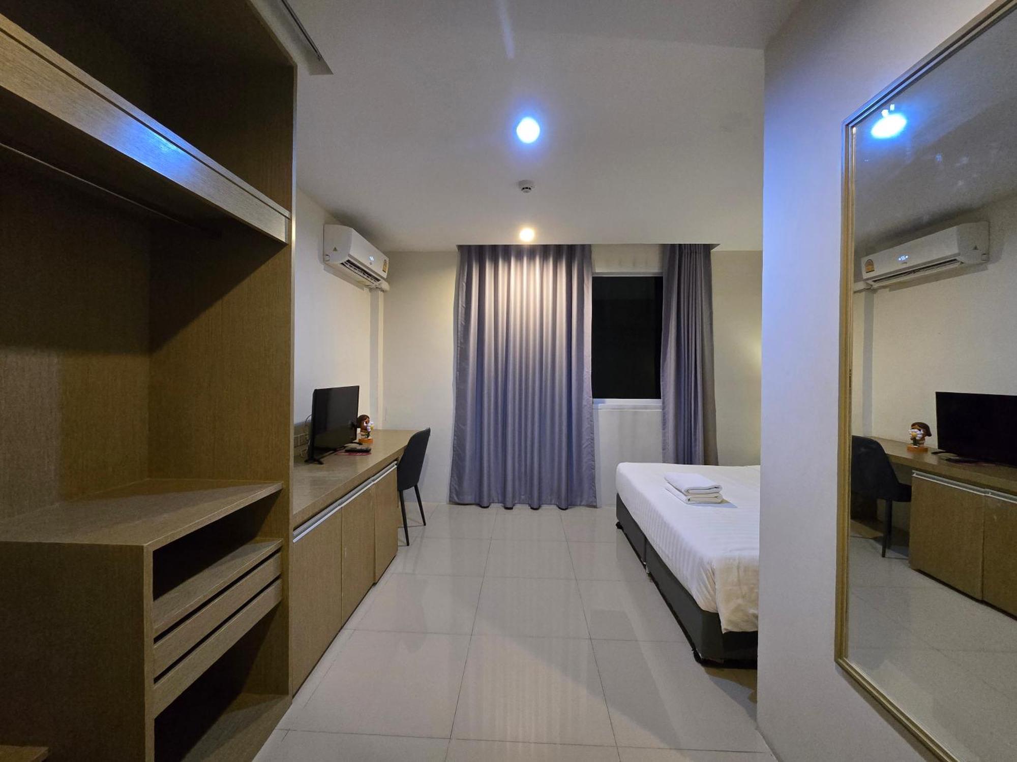 Sleepstation At Pratunam Bangkok Exteriér fotografie