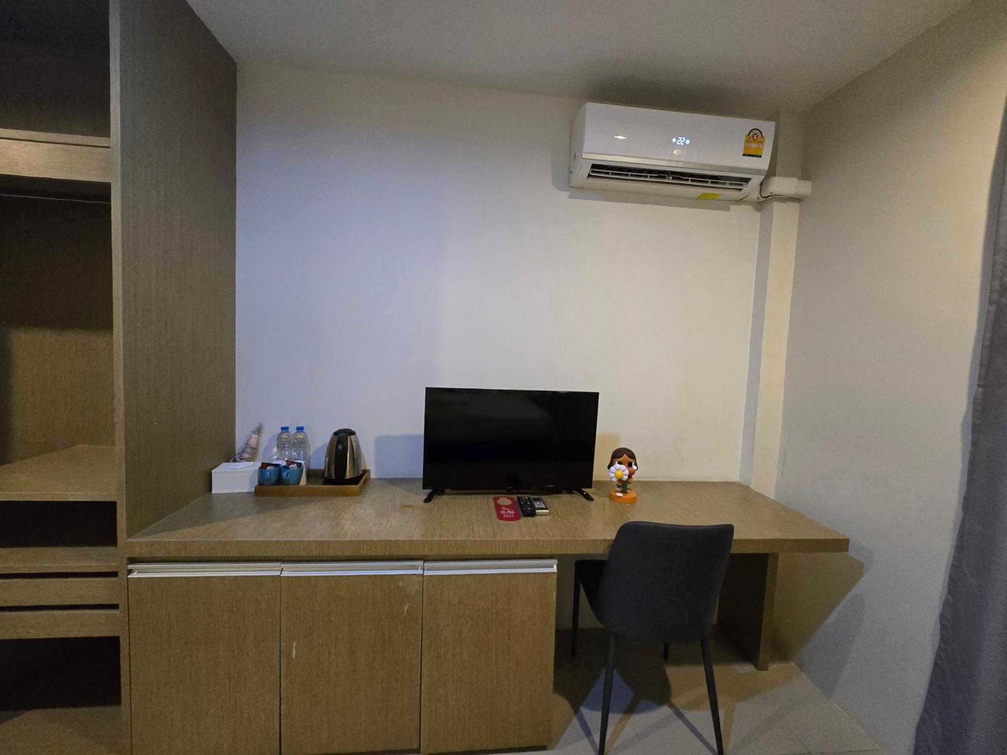 Sleepstation At Pratunam Bangkok Exteriér fotografie